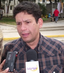 Roberto Rojas