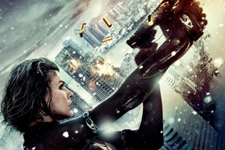 La incombustible saga Resident Evil regresará a los cines de todo el mundo