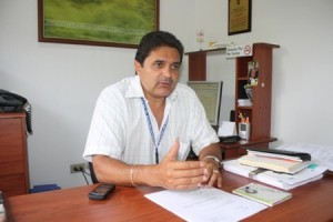 Víctor Pérez