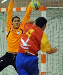 balonmano