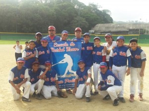 béisbol Carrizal