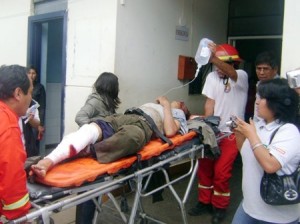 lesionado