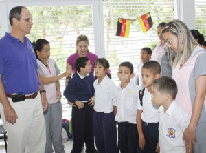 maragal niños