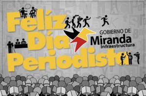 periodistas