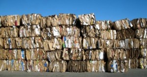reciclaje papel