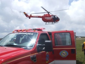 Bomberos Miranda