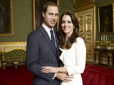 Los orgullosos padres del príncipe de Cambridge pasarían así algunos meses en el campo antes de volver a su primera residencia