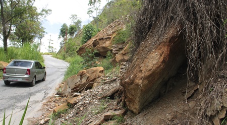 Derrumbe