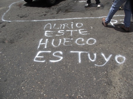 Hueco