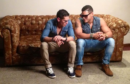 Dyland & Lenny logran el primer lugar del Top 100 General y el Top 40 Latino de la cartelera Record Report
