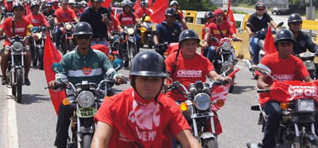 Motorizados