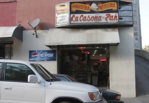 Panaderia robo