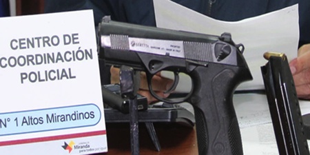 Pistola