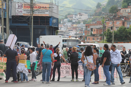 Protesta
