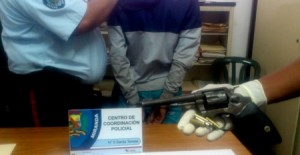 REVOLVER PRENSA