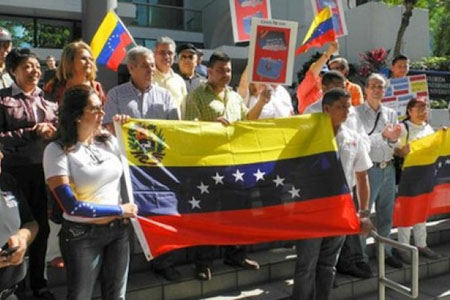 Venezolanos en Florida celebrarán este 5 de julio la independencia de Venezuela