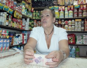 escasez