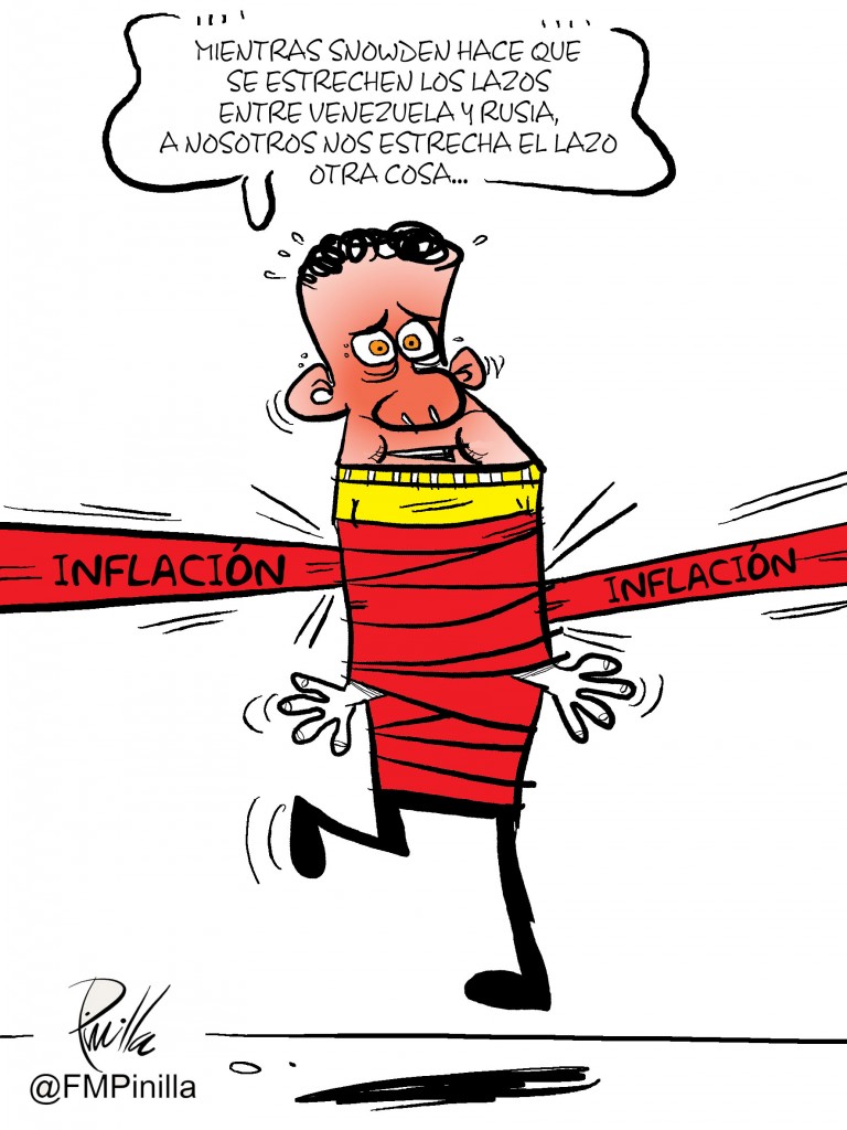 lazos por snowden