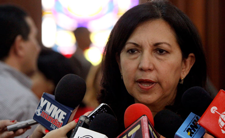 La ministra informó que hay nuevas adquisiciones de equipamientos militares para las unidades de la Fanb