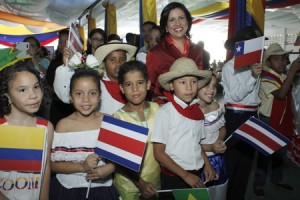 niños