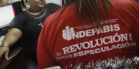 En la mañana de este jueves, el CICPC realizó las experticias en el lugar de los hechos