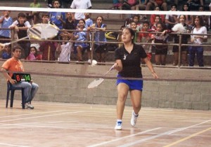 Bádminton