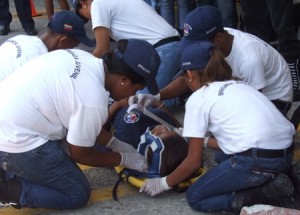 Bomberos