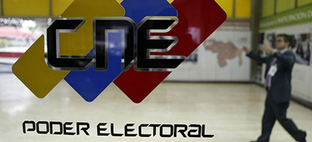 Las impugnaciones podrán ser presentadas ante el CNE hasta el 19 de agosto