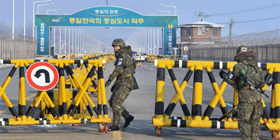 53.000 trabajadores norcoreanos trabajaban en el complejo de Kaesong