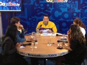 Caprilestv