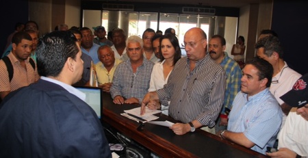 Diputados