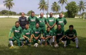 Fútbol Guaicaipuro