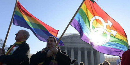 Soldados homosexuales recibirán el 3 de septiembre los mismos derechos y beneficios que los cónyuges heterosexuales