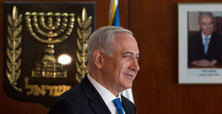 Benjamín Netanyahu, acordó paralizar la firma de nuevos acuerdos con la UE