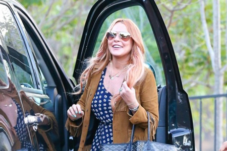Lindsay ha logrado retomar su carrera profesional