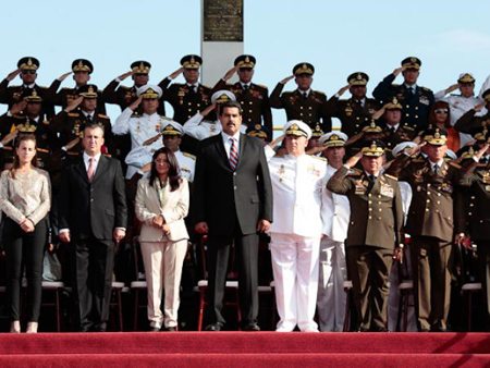 Alto Mando militar continuará trabajando en aras de garantizar más y mejor desarrollo social