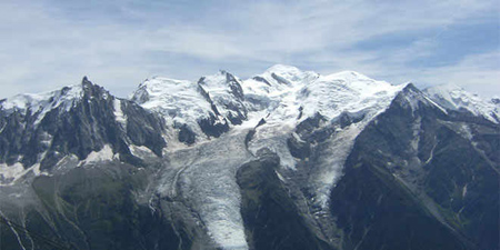 Las malas condiciones metereológicas del Mont-Blanc ha cobrado 3 vidas en una semana