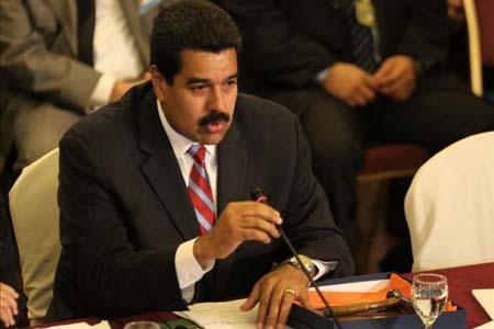 Maduro hizo el anuncio durante un acto de Gobierno en Miraflores