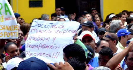 Protesta