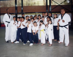 Taekwondo