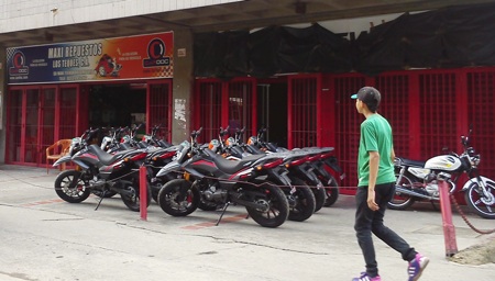 Venta moto