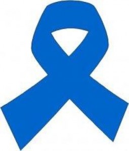 azul