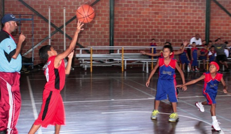 baloncesto
