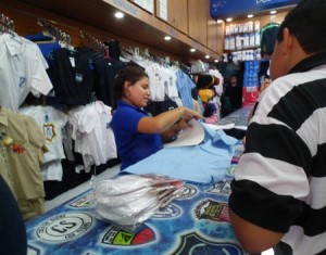 uniformes escolares