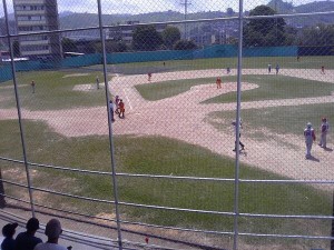 Beisbol Senior
