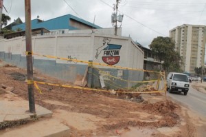 Calle Los Pinos