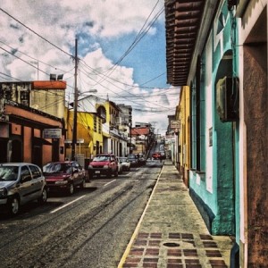Calle Los Teques