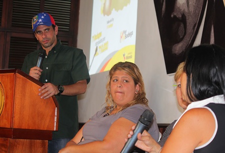 Capriles