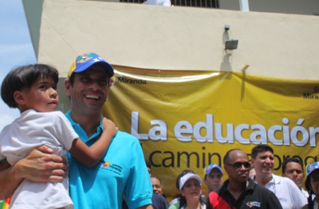 Capriles