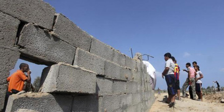 Paso fronterizo entre Egipto y Gaza fue reabierto tras siete días de clausurado